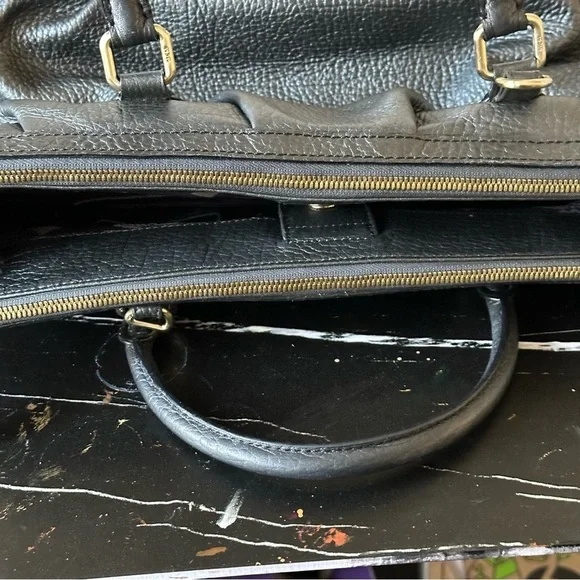 💎MCM METALLIC SILVER 2 WAY BAG💎 - Picture 11 of 16